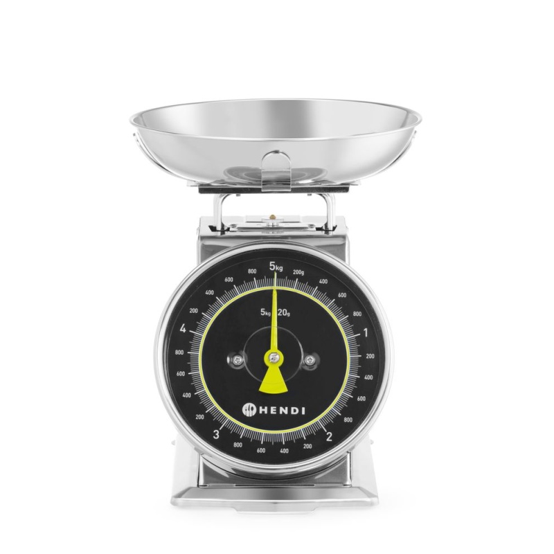 Mehaaniline köögikaal 5kg