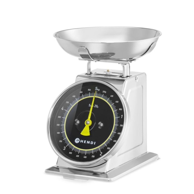 Mehaaniline köögikaal 5kg