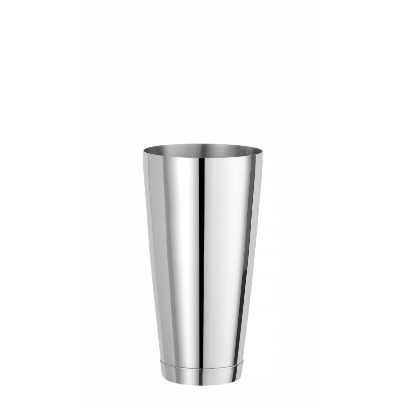 Boston shaker, Bar up, shaker, 0,8L, øx(H)mm