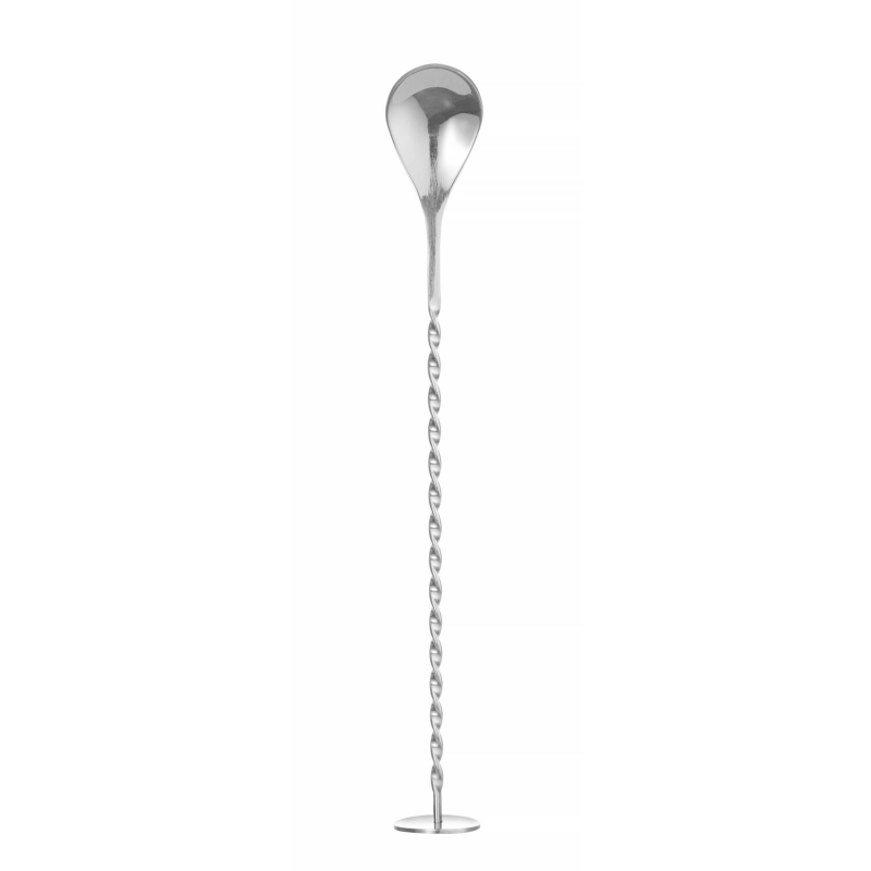 Bar spoon, Bar up, 27x27x(H)266mm