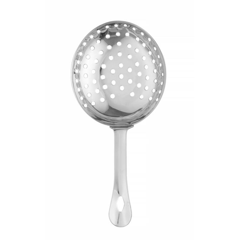 Julep strainer, Bar up,