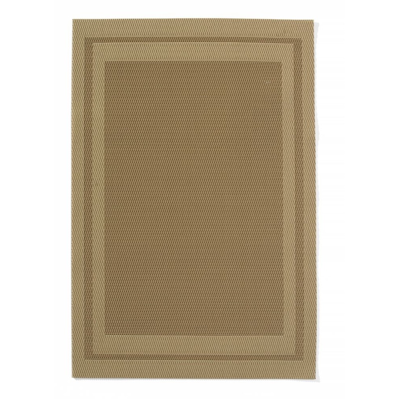 Коврик Placemat, рамка – набор, HENDI, бежевый, 6 шт., 450x300мм