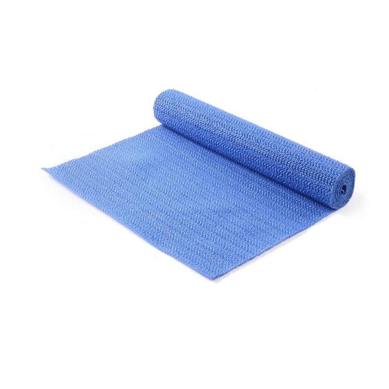 Anti-slip mat, HENDI, Blue, 1500x300x(H)mm