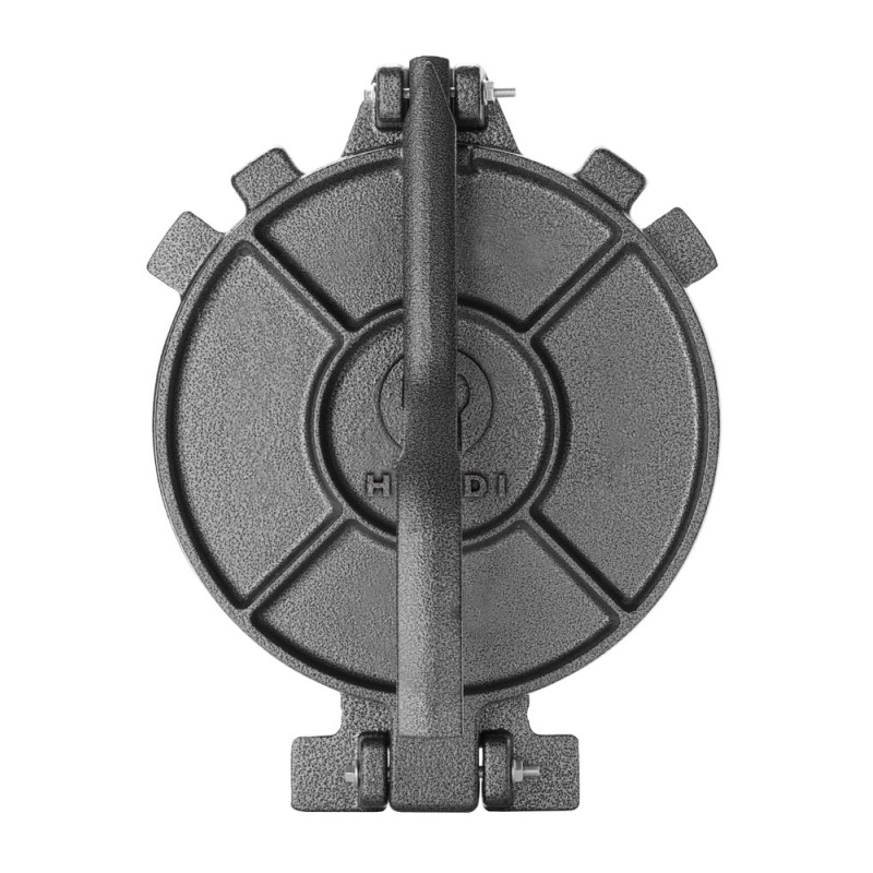 Malmist tortiljapress