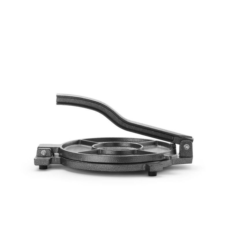 Malmist tortiljapress