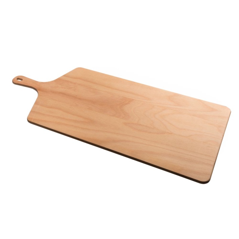 Serving board, wooden, HENDI, 600x400x(H)7mm