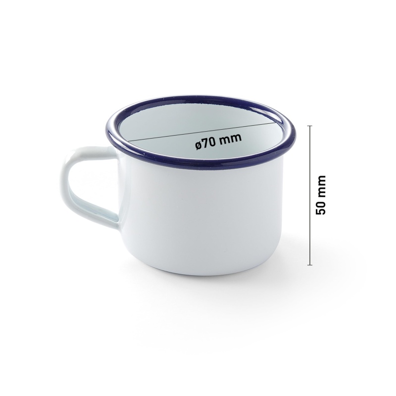 TASS 0,12L, Ø70X50MM