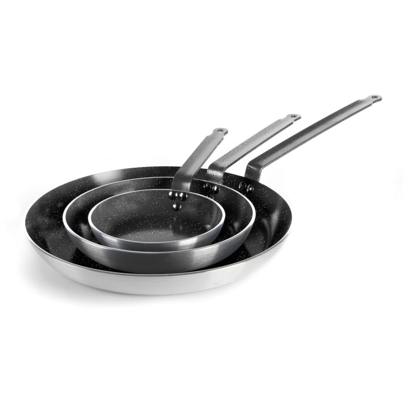Frying pan, HENDI, ø240x(H)42mm