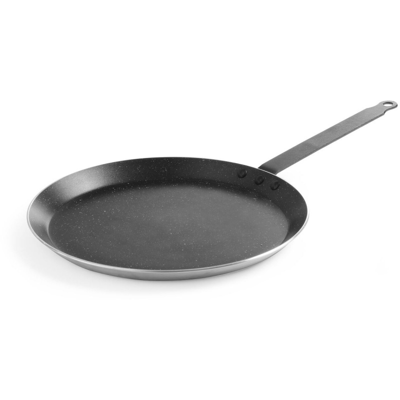 Crêpes pan, HENDI, ø320x(H)20mm