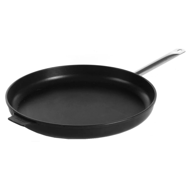 Frying pan Titanium Professional, HENDI, ø400x(H)55mm