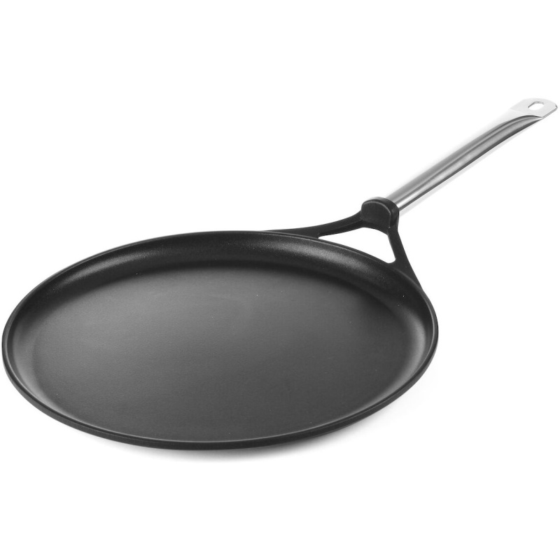 Crêpes pan Titanium Professional, HENDI, ø320x(H)20mm