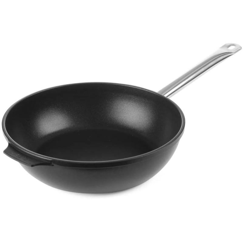 Sauté pan Titanium Professional, HENDI, ø280x(H)85mm