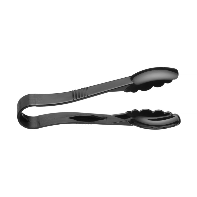 Universal tongs, HENDI, Black, (L)230mm
