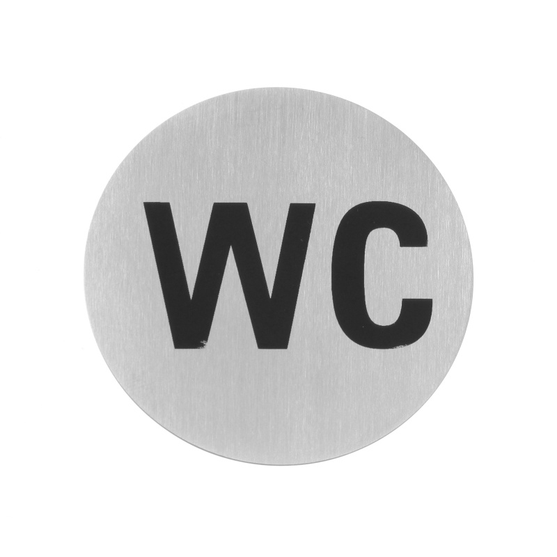 Infosilt uksel, HENDI, WC-d, ⌀75mm