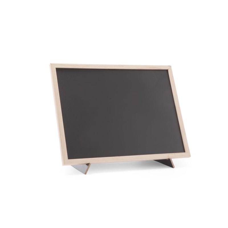 Blackboard with stand, HENDI, 300x400mm