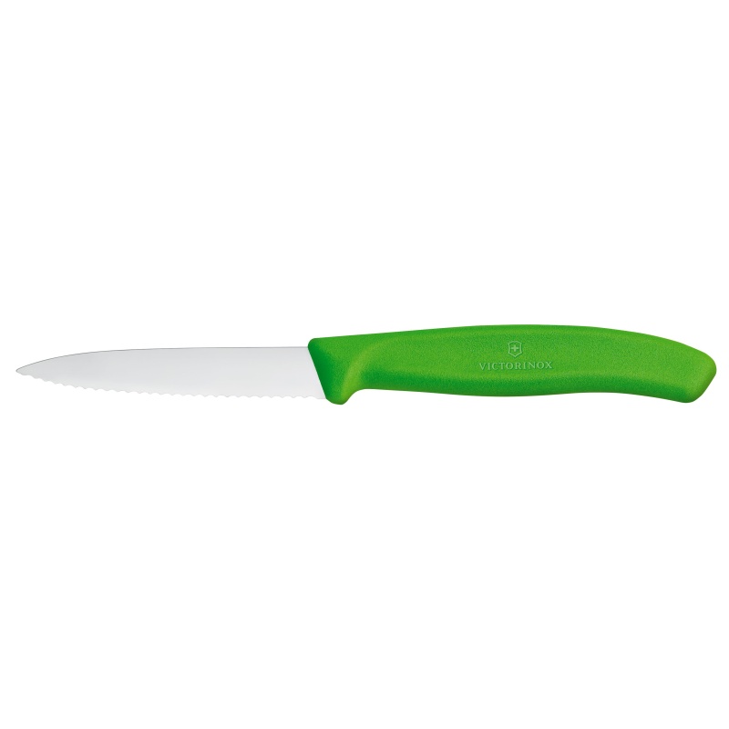 Juurviljanuga hambulise teraga, Victorinox, (L)190mm