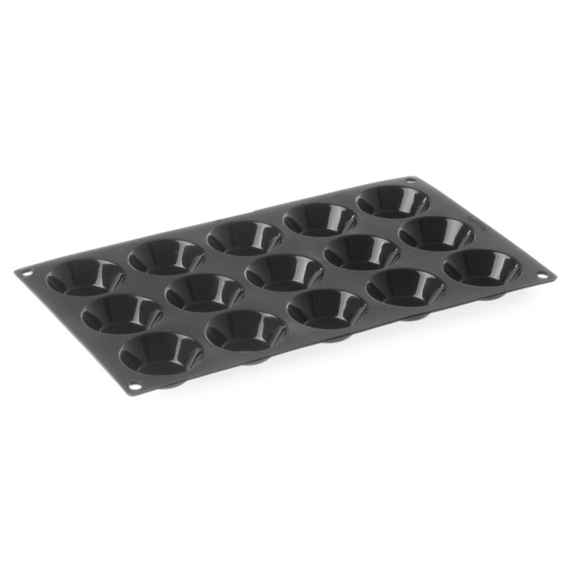 Tartelette ø50x(H)17, HENDI, GN 1/3, ⌀50x(H)17мм