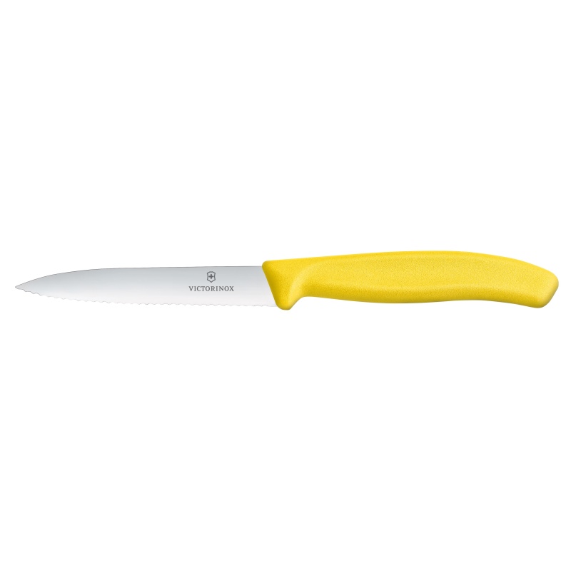 Juurviljanuga hambulise teraga, Victorinox, (L)212mm