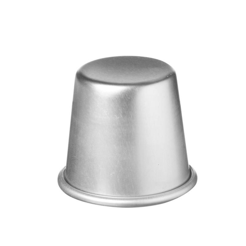 Cupcake mould, HENDI, with rolled rim, ⌀70x(H)68mm