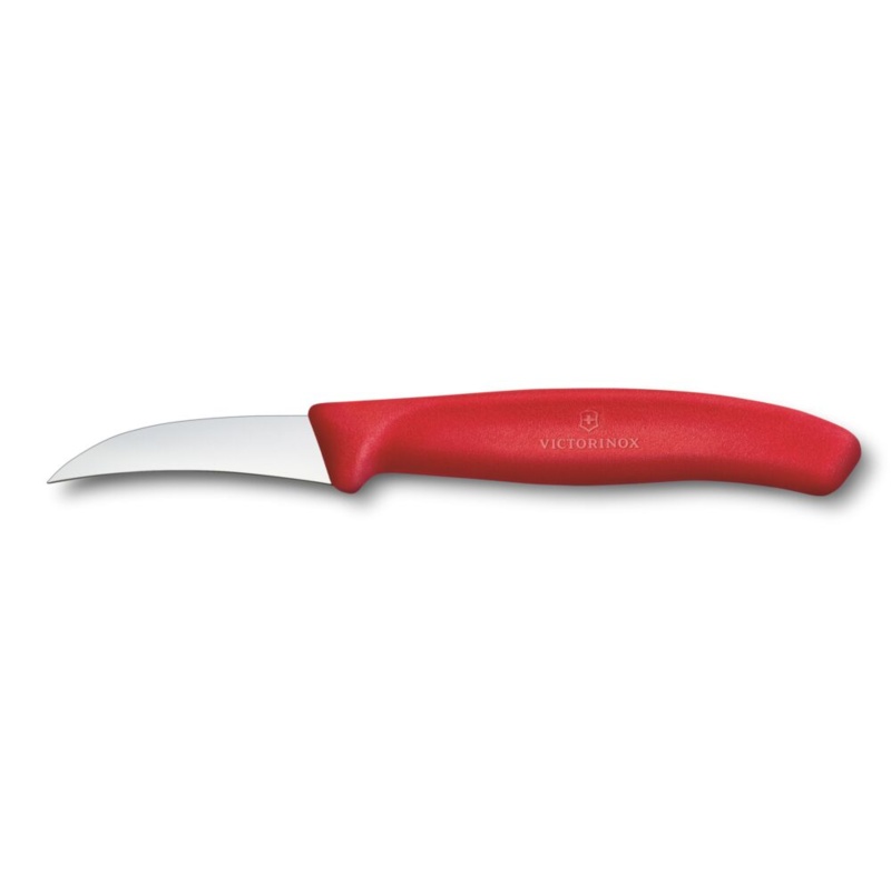 Kumer köögiviljanuga, Victorinox, Punane, (L)162mm