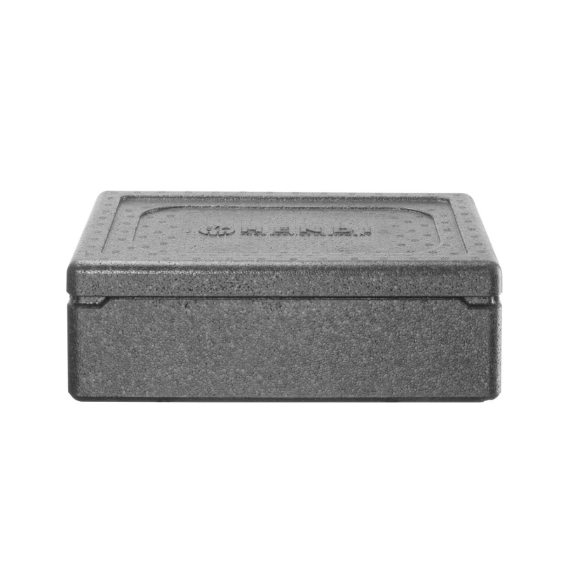Insulated catering container, HENDI, Profi Line, 9L, 440x310x(H)160mm