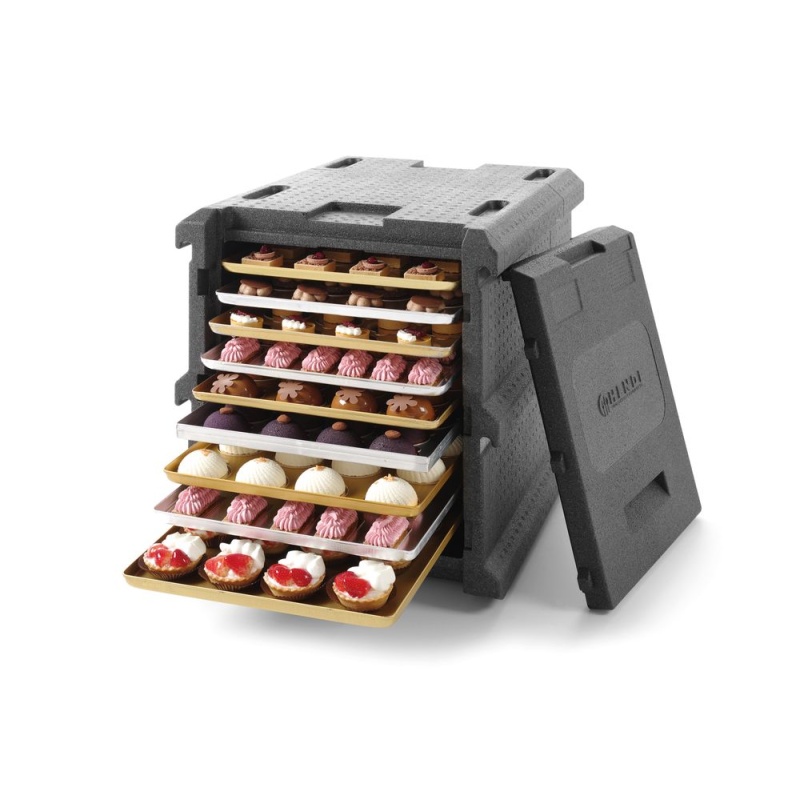 Termokast 9x 60x40cm