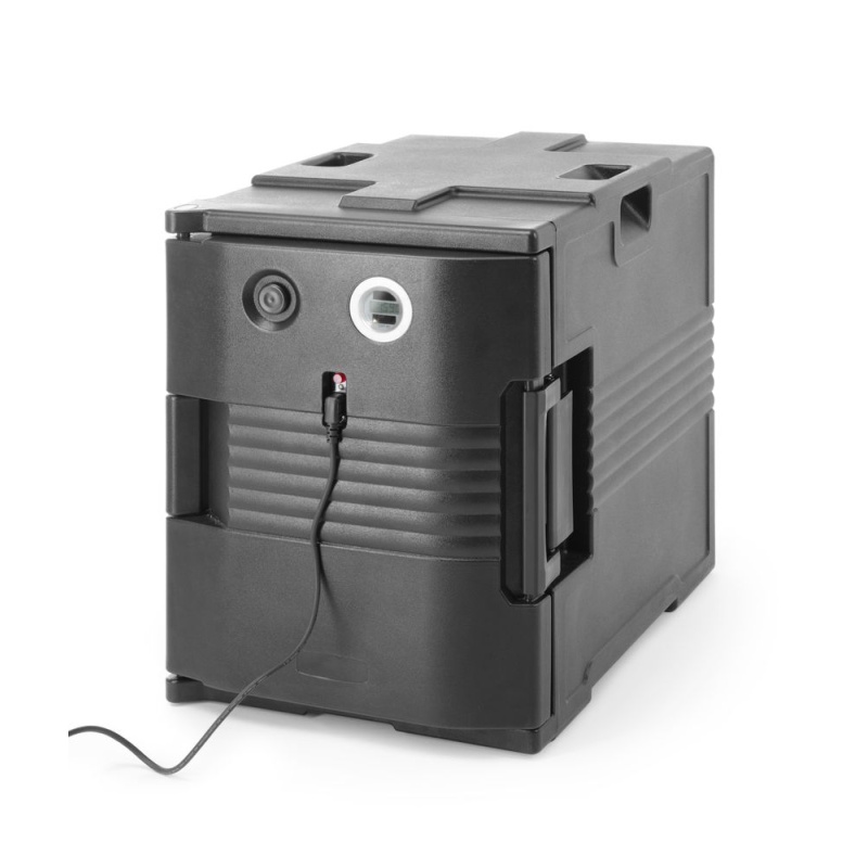 Termokonteiner soojendusega GN 1/1