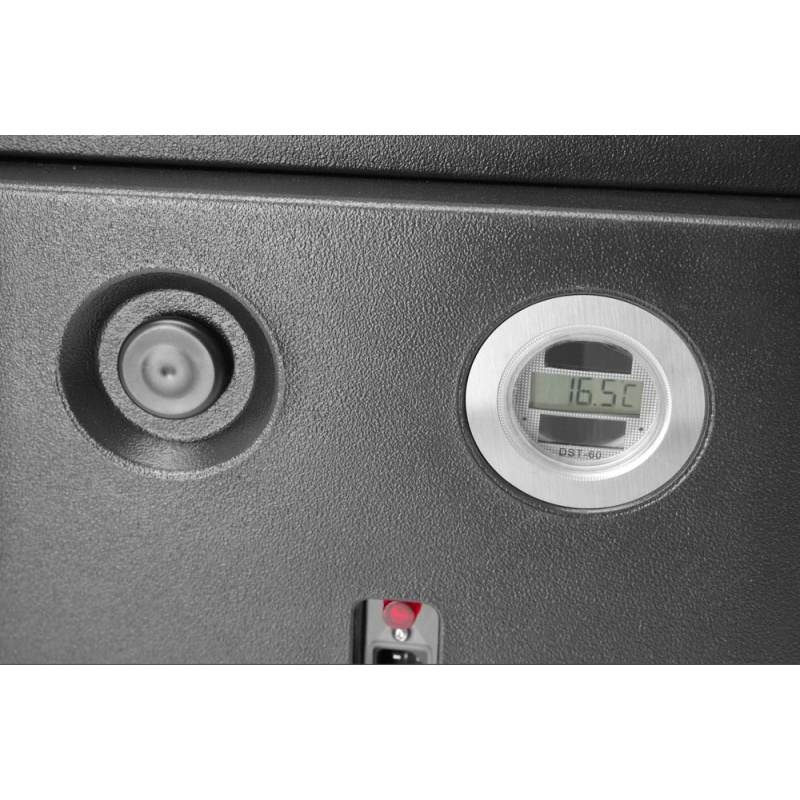 Termokonteiner soojendusega GN 1/1