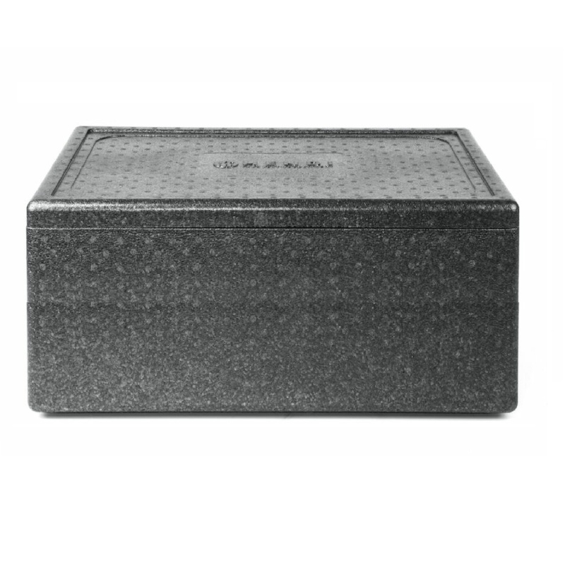 Термоконтейнер, HENDI, Profi Line, GN 1/1, 80л, 685x485x(H)360мм