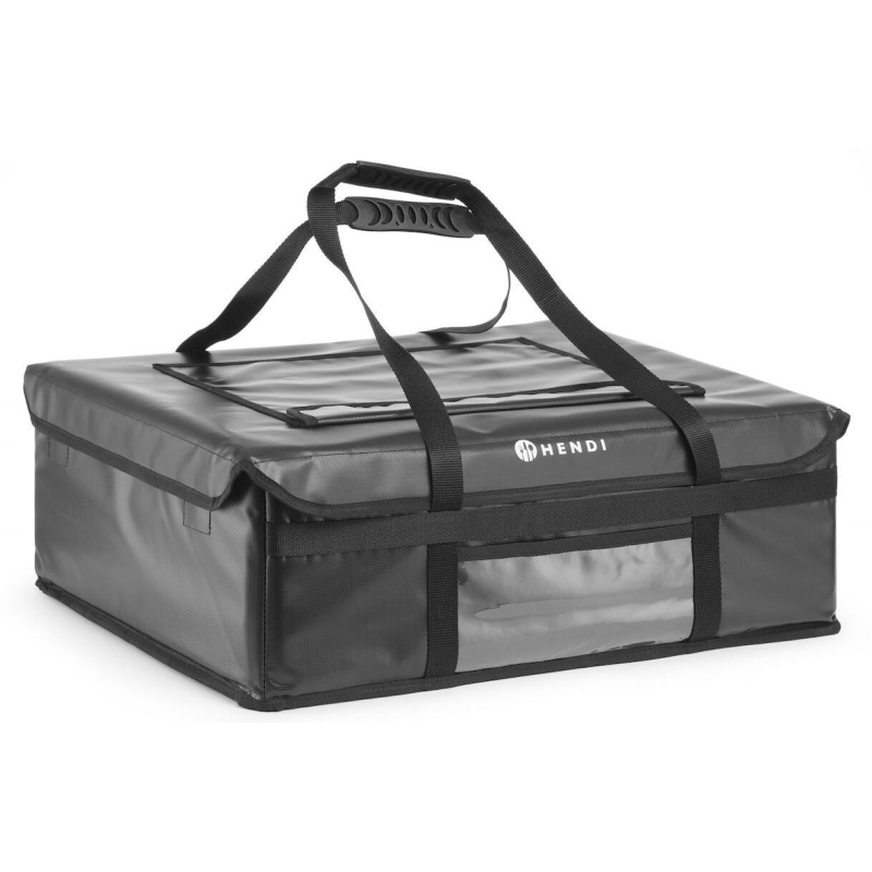 Lunchbox bag, HENDI, for 8 lunchbox, 540x460x(H)200mm