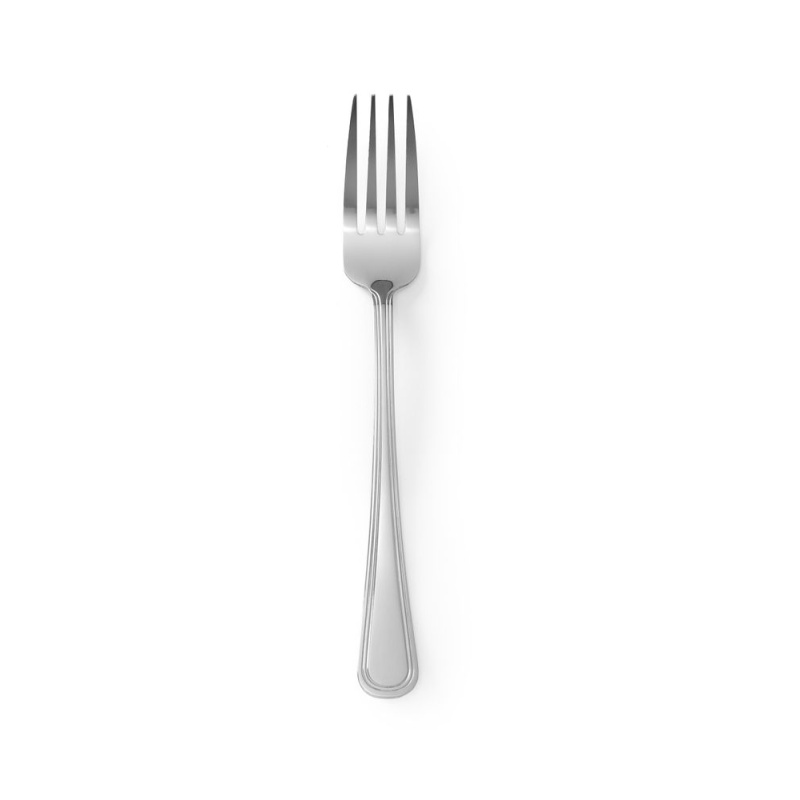 Вилка столовая Kitchen Line - 6 шт., HENDI, Kitchen Line, 6 шт., (L)197мм