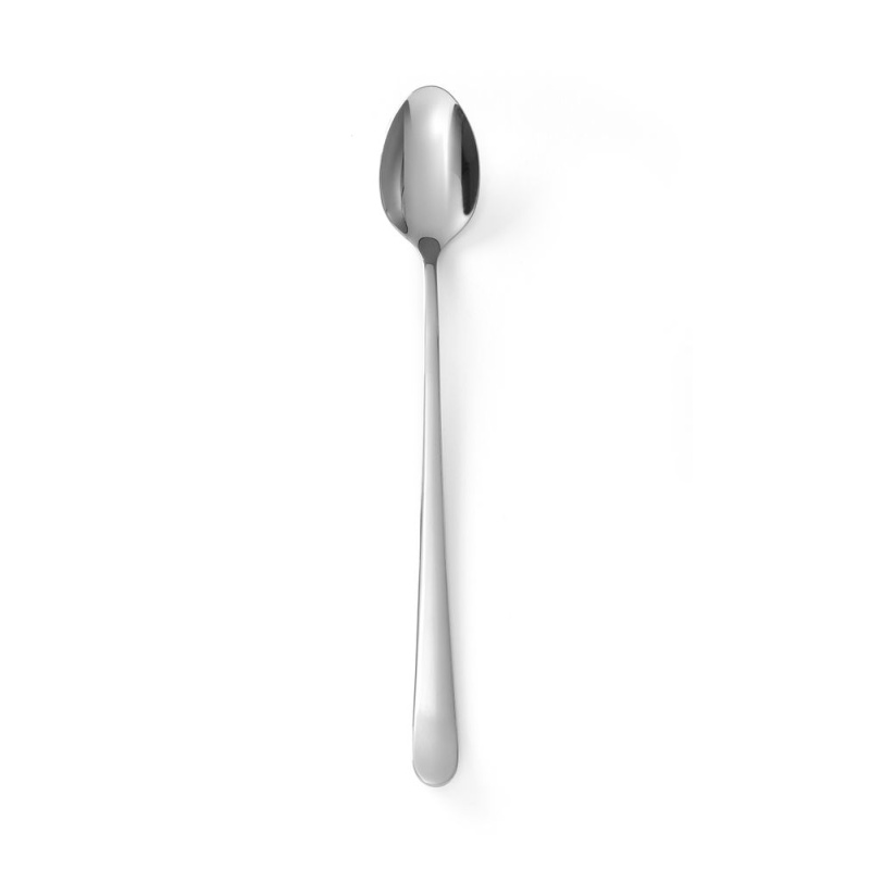 Sundae spoon - 6 pcs, HENDI, Profi Line, 6 pcs., (L)198mm