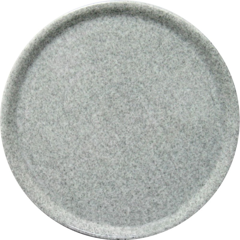 Тарелка для пиццы Granite, HENDI, гранит, ⌀330мм