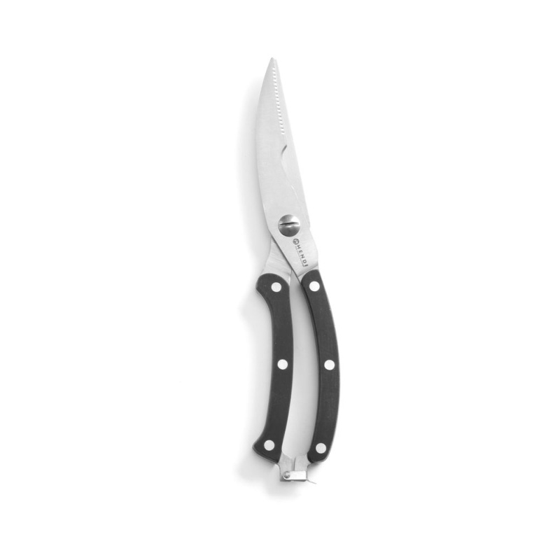Ножницы для птицы, HENDI, Kitchen Line, черный, (L)260мм