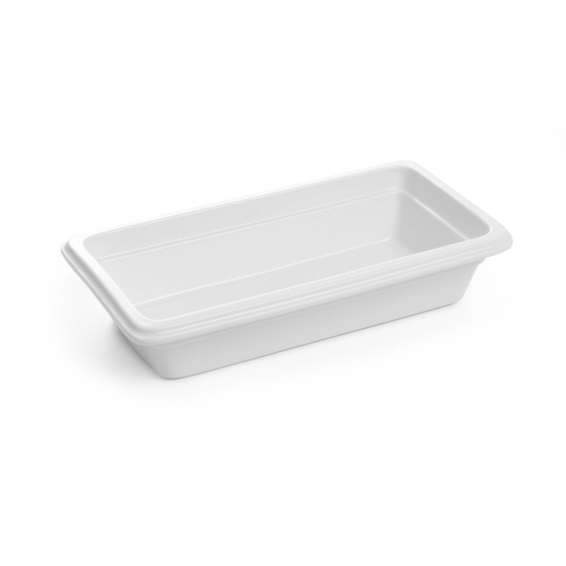 Porcelain container GN 1/3 (H)65mm
