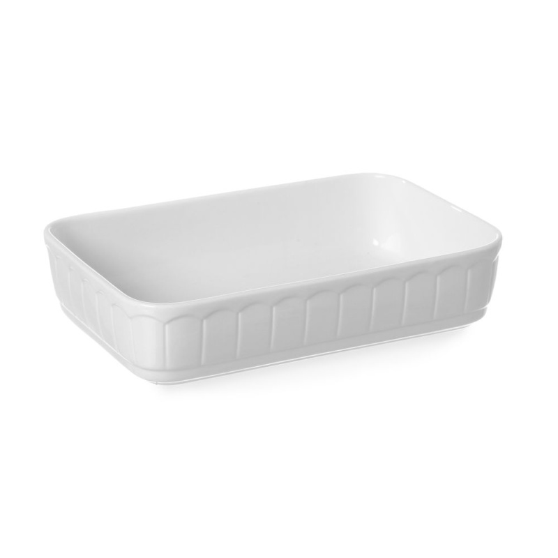 Форма для запекания Rustica - прямоугольная, HENDI, 2,3л, 282x192x(H)65мм