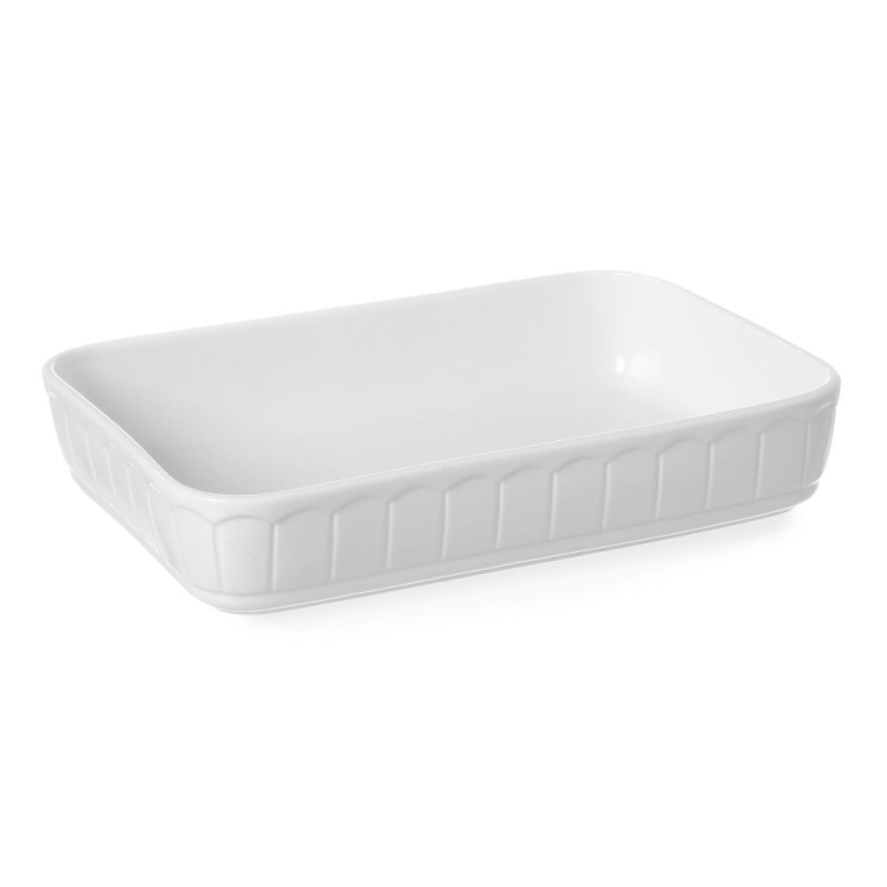 Форма для запекания Rustica - прямоугольная, HENDI, 3л, 335x232x(H)62мм
