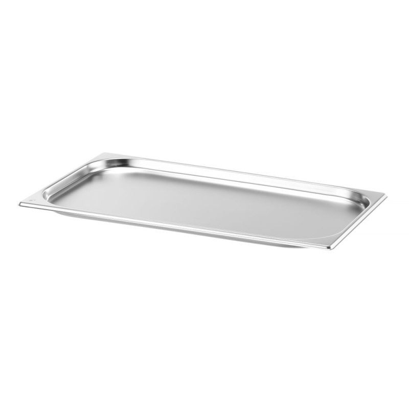 Гастроёмкость GN 1/1 Budget Line, HENDI, Budget Line, GN 1/1, 2,5л, 530x325x(H)20мм