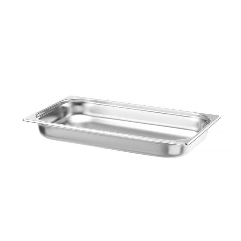 Гастроёмкость GN 1/1 Budget Line, HENDI, Budget Line, GN 1/1, 9л, 530x325x(H)65мм