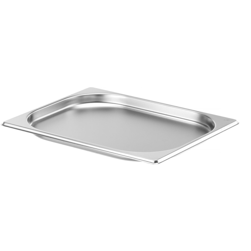 Гастроёмкость GN 1/2 Budget Line, HENDI, Budget Line, GN 1/2, 1л, 325x265x(H)20мм