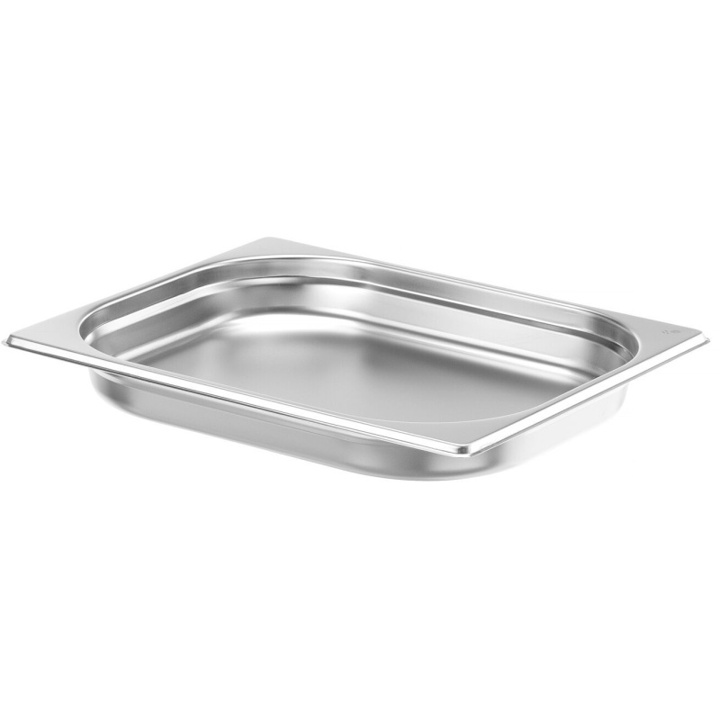 Гастроёмкость GN 1/2 Budget Line, HENDI, Budget Line, GN 1/2, 2л, 325x265x(H)40мм