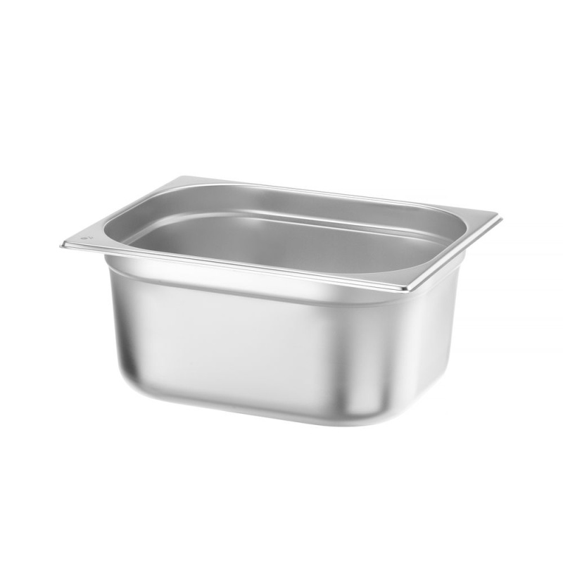 Гастроёмкость GN 1/2 Budget Line, HENDI, Budget Line, GN 1/2, 9,5л, 325x265x(H)150мм