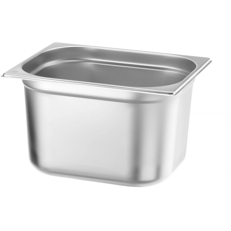 Гастроёмкость GN 1/2 Budget Line, HENDI, Budget Line, GN 1/2, 12,5л, 325x265x(H)200мм