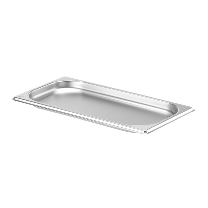Гастроёмкость GN 1/3 Budget Line, HENDI, Budget Line, GN 1/3, 0,8л, 325x176x(H)20мм