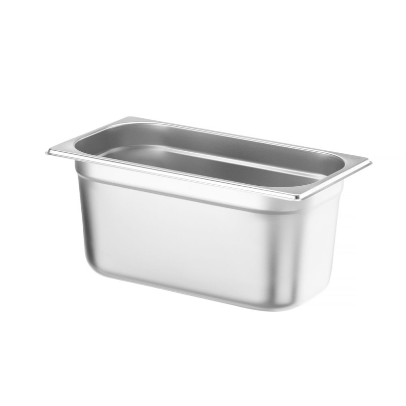 Гастроёмкость GN 1/3 Budget Line, HENDI, Budget Line, GN 1/3, 5,7л, 325x176x(H)150мм