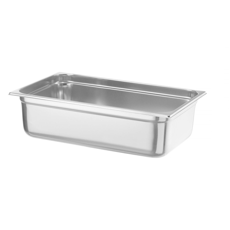 Гастроёмкость GN 1/1, HENDI, Profi Line, GN 1/1, 21л, (H)150мм