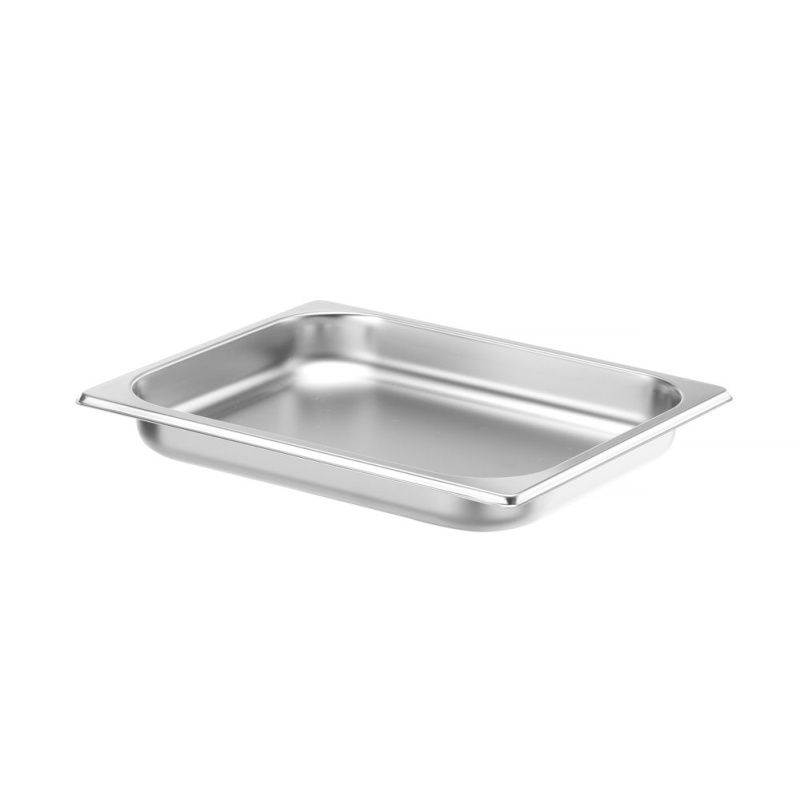 Гастроёмкость GN 1/2, HENDI, Profi Line, GN 1/2, 2л, (H)40мм