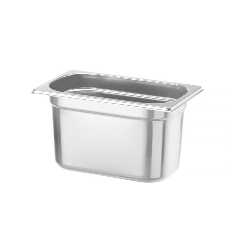 Гастроёмкость GN 1/4, HENDI, Profi Line, GN 1/4, 4л, (H)150мм