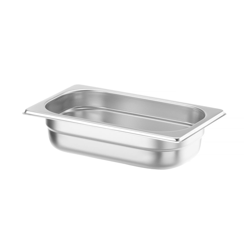 Гастроёмкость GN 1/4, HENDI, Profi Line, GN 1/4, 1,8л, (H)65мм