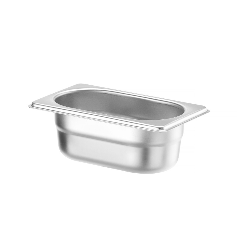 Container GN 1/9, HENDI, Profi Line, GN 1/9, 0,6L, (H)65mm